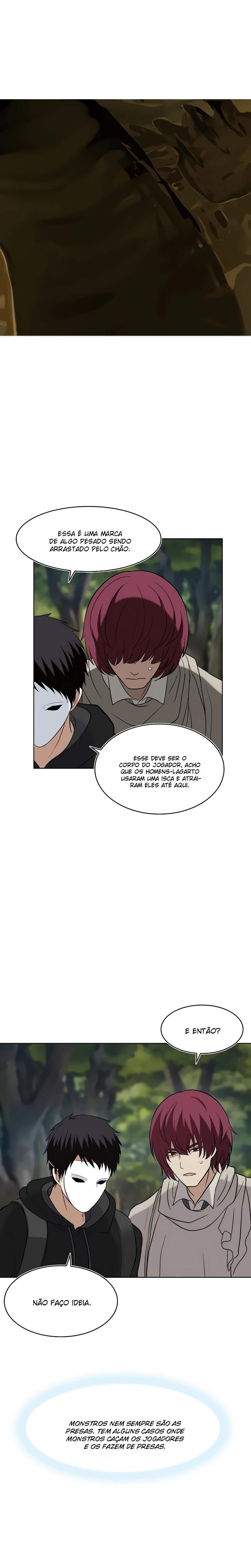 A Segunda Vida do Ranker capitulo 13 pagina 20