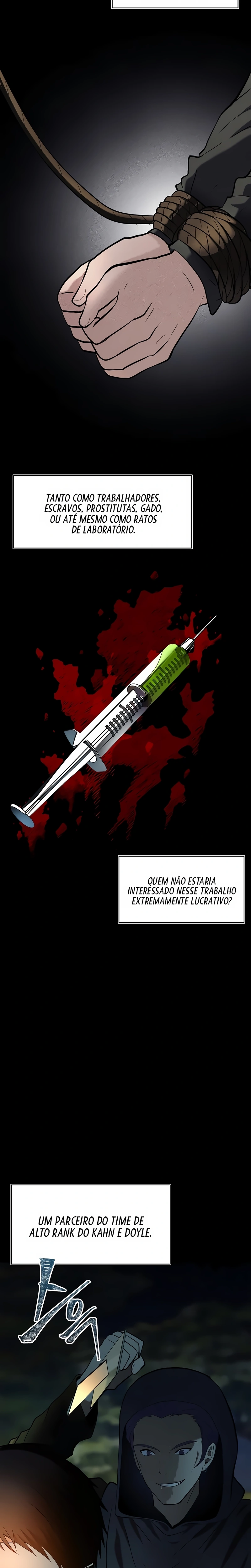 A Segunda Vida do Ranker capitulo 13 pagina 2