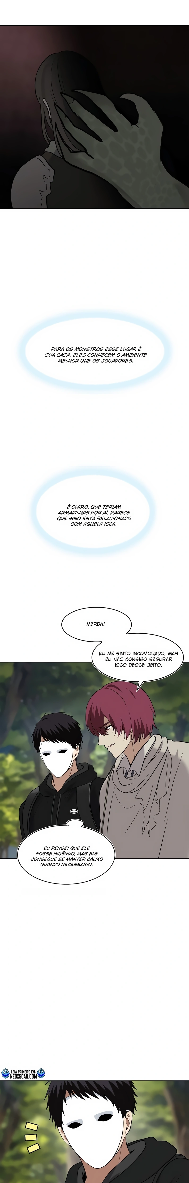 A Segunda Vida do Ranker capitulo 13 pagina 21