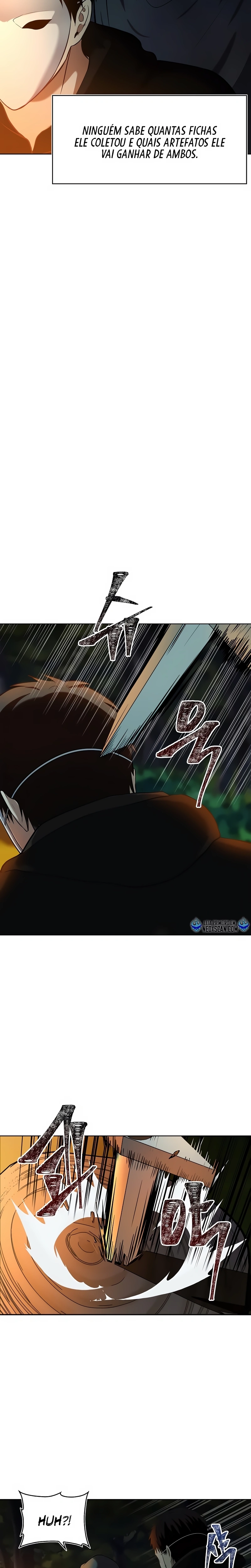 A Segunda Vida do Ranker capitulo 13 pagina 3