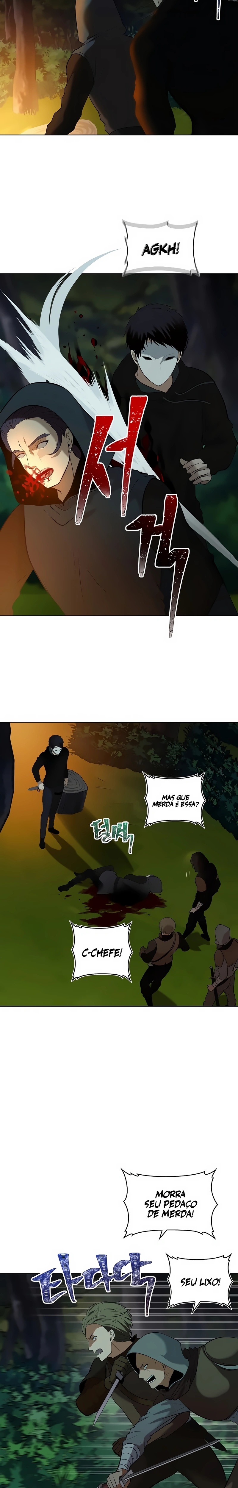 A Segunda Vida do Ranker capitulo 13 pagina 4