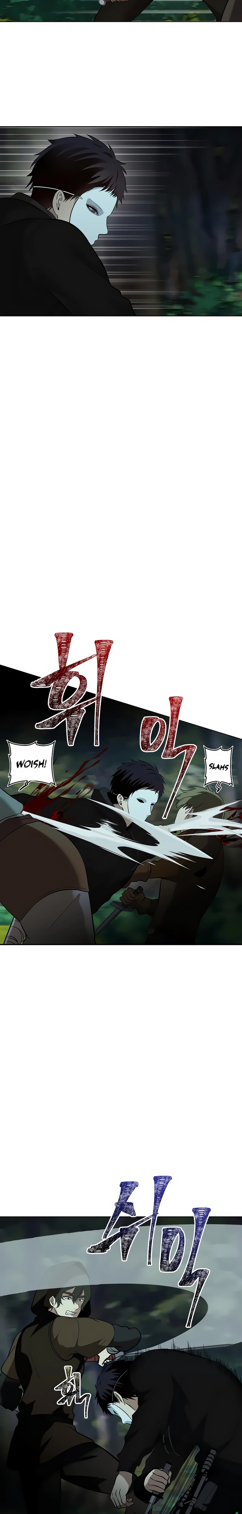 A Segunda Vida do Ranker capitulo 13 pagina 5