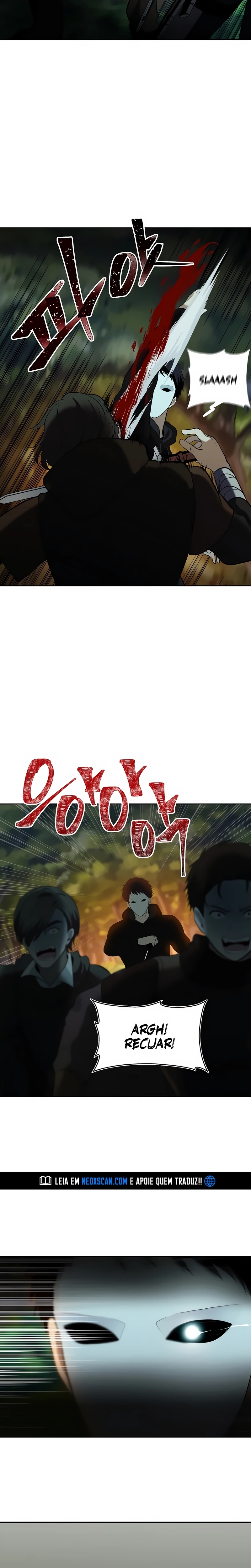 A Segunda Vida do Ranker capitulo 13 pagina 6