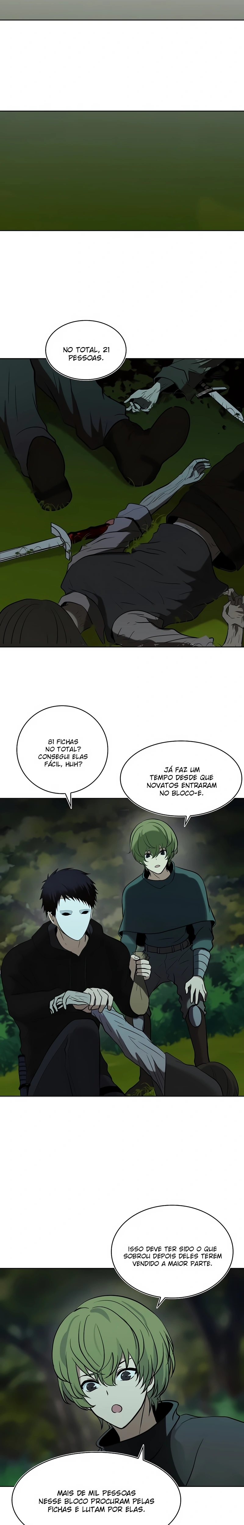 A Segunda Vida do Ranker capitulo 13 pagina 7