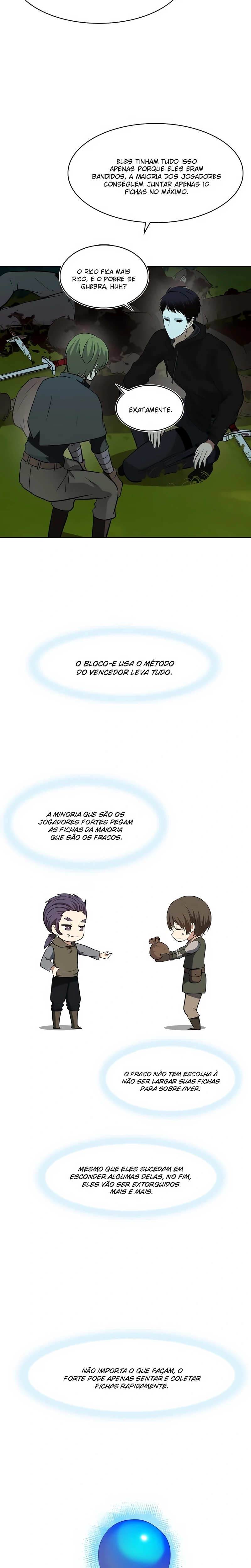 A Segunda Vida do Ranker capitulo 13 pagina 8