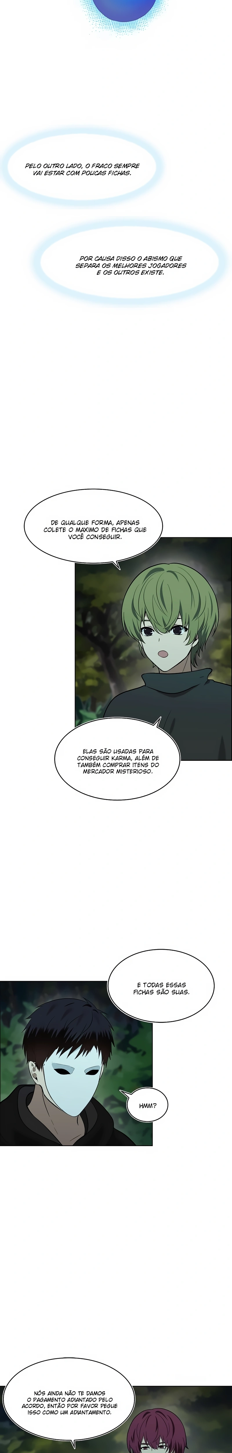 A Segunda Vida do Ranker capitulo 13 pagina 9