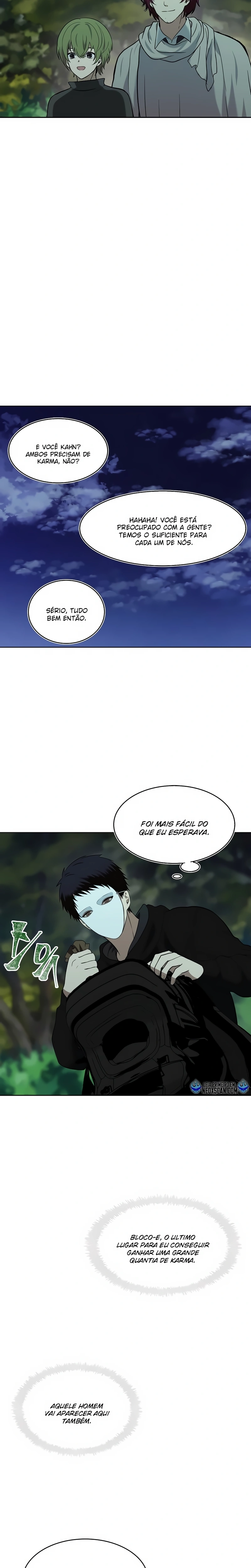 A Segunda Vida do Ranker capitulo 13 pagina 10