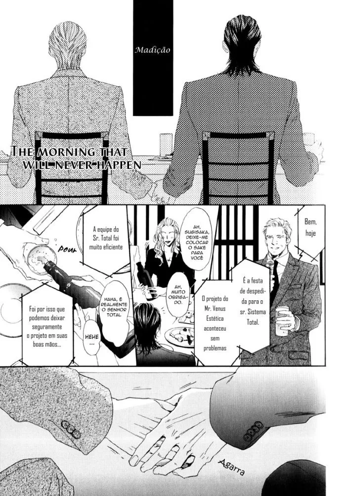 Aventura no Banheiro capitulo 5 pagina 1
