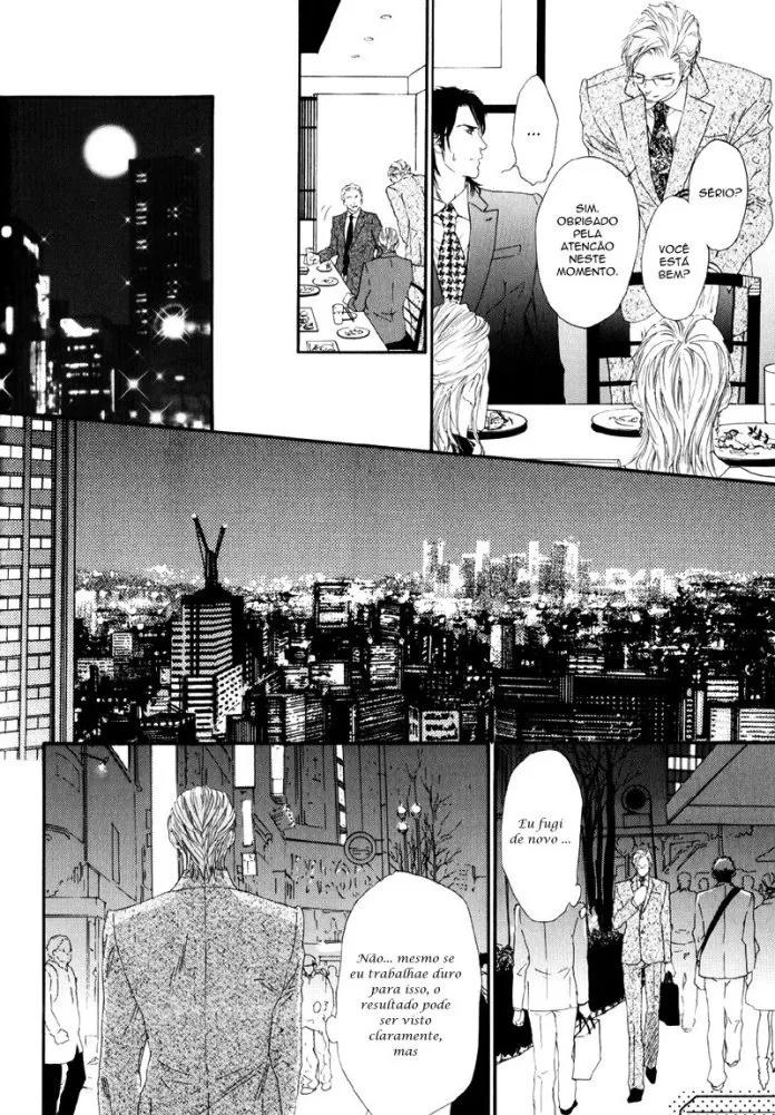 Aventura no Banheiro capitulo 5 pagina 11