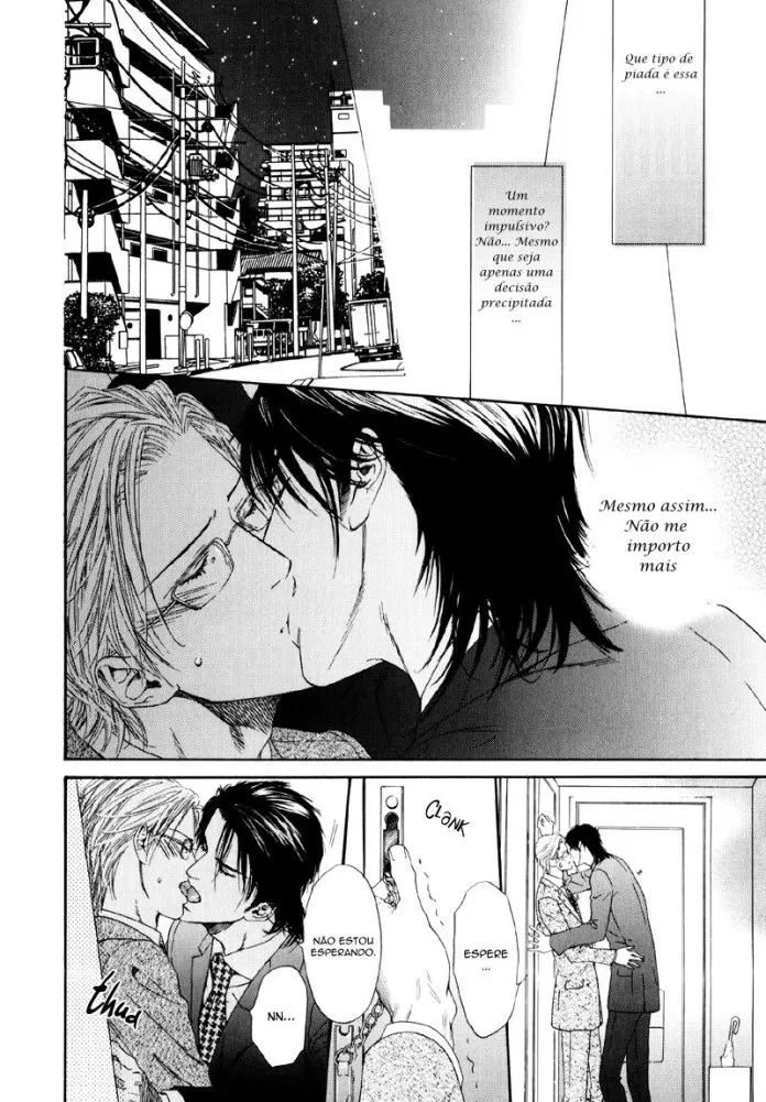 Aventura no Banheiro capitulo 5 pagina 17