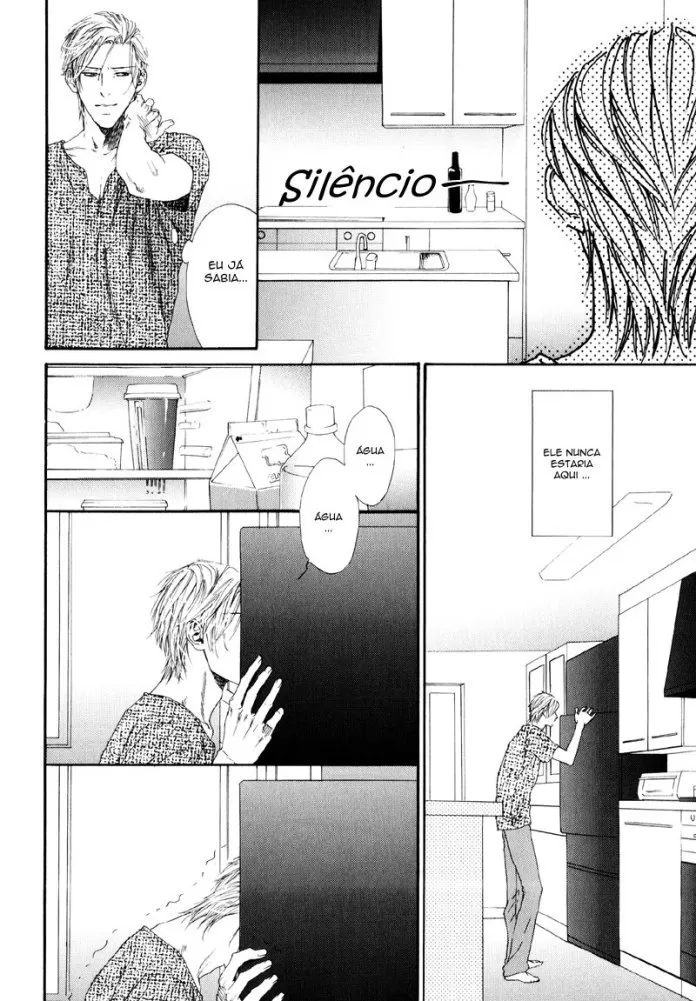 Aventura no Banheiro capitulo 5 pagina 25