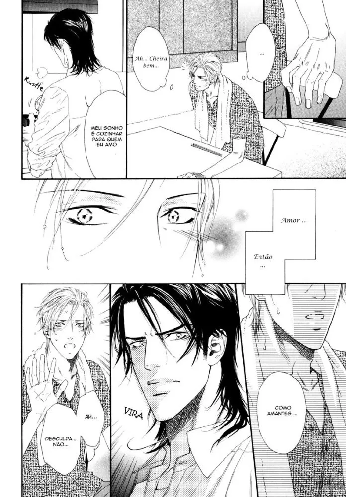Aventura no Banheiro capitulo 5 pagina 29