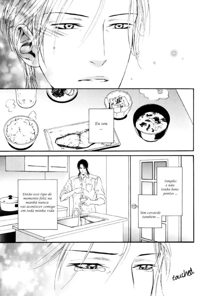 Aventura no Banheiro capitulo 5 pagina 32