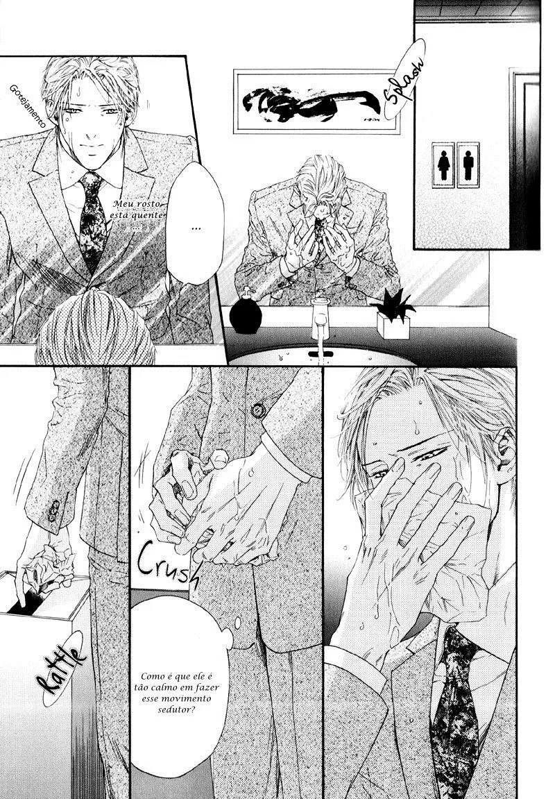 Aventura no Banheiro capitulo 5 pagina 7