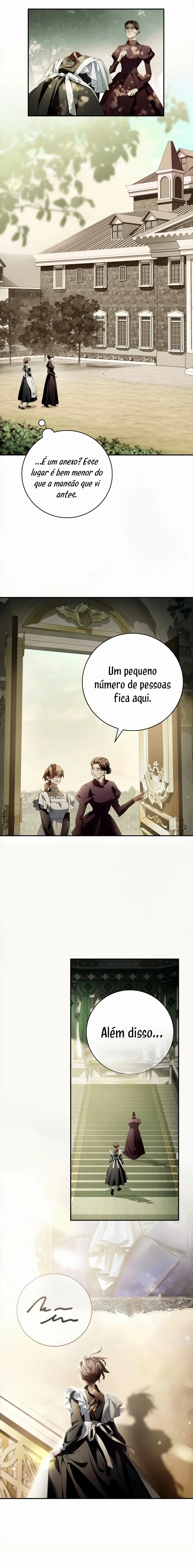 A Empregada Secreta do Conde capitulo 1 pagina 13