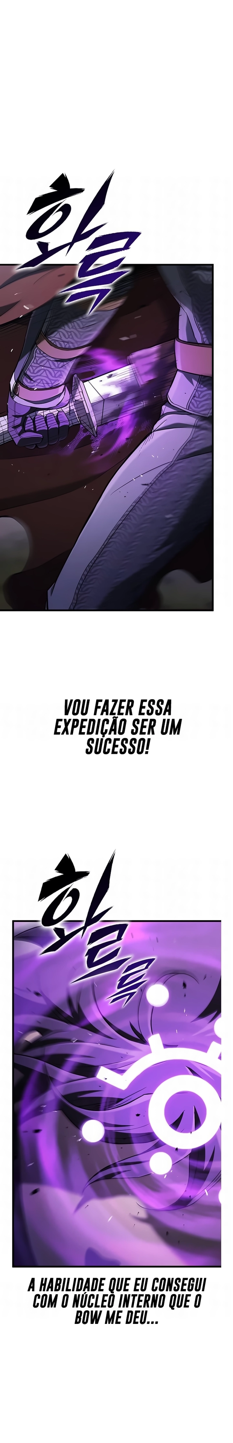 Guia de Sobrevivência do Caçador de Bestas Demoníacas capitulo 27 pagina 1