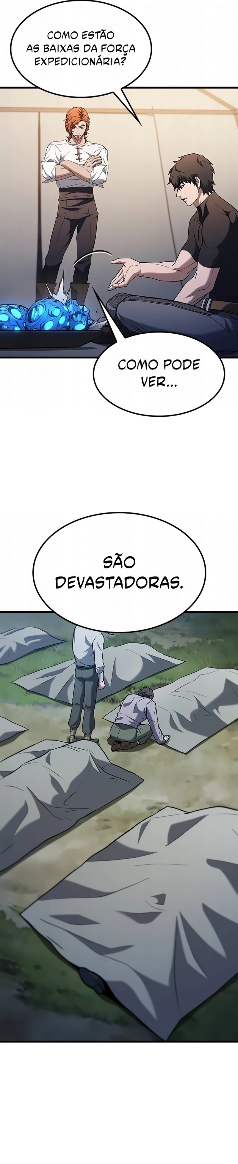 Guia de Sobrevivência do Caçador de Bestas Demoníacas capitulo 27 pagina 14