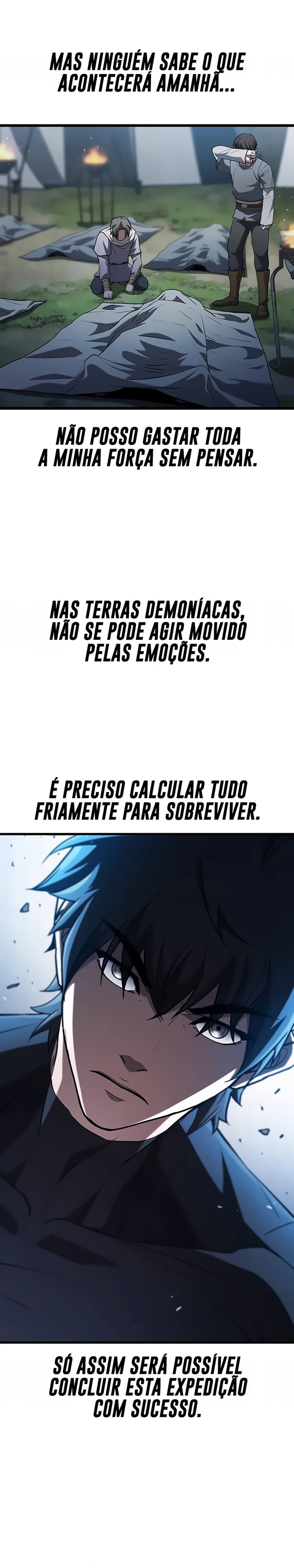 Guia de Sobrevivência do Caçador de Bestas Demoníacas capitulo 27 pagina 16