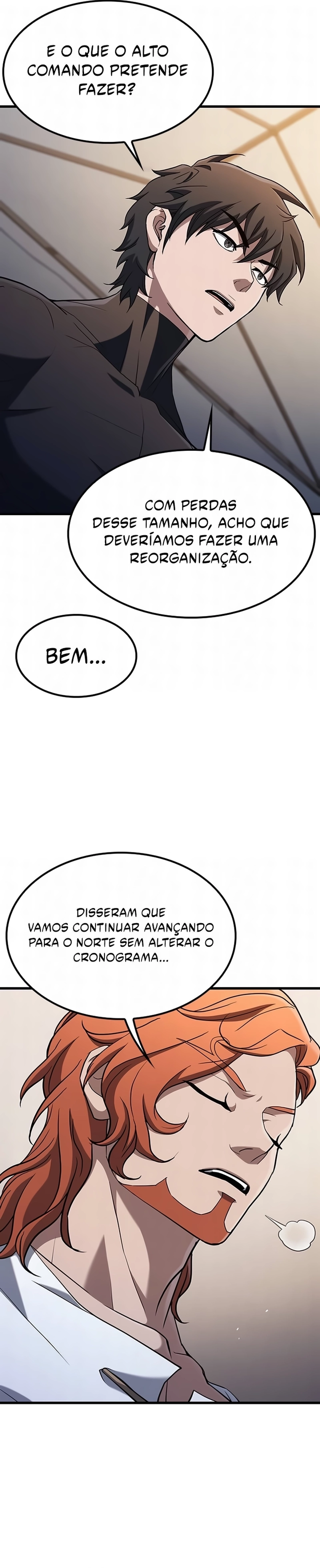 Guia de Sobrevivência do Caçador de Bestas Demoníacas capitulo 27 pagina 18