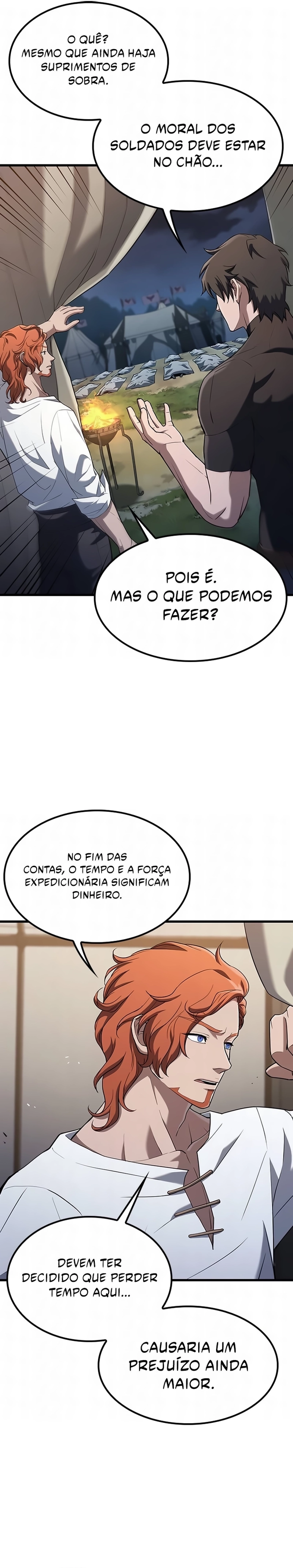 Guia de Sobrevivência do Caçador de Bestas Demoníacas capitulo 27 pagina 19