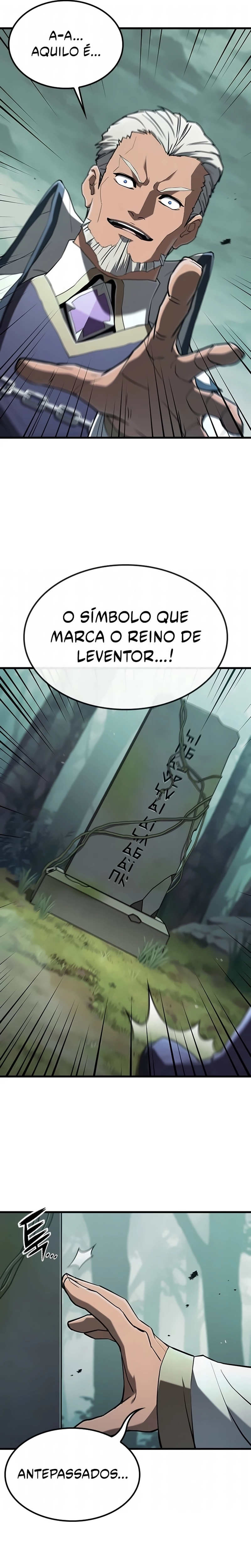 Guia de Sobrevivência do Caçador de Bestas Demoníacas capitulo 27 pagina 24