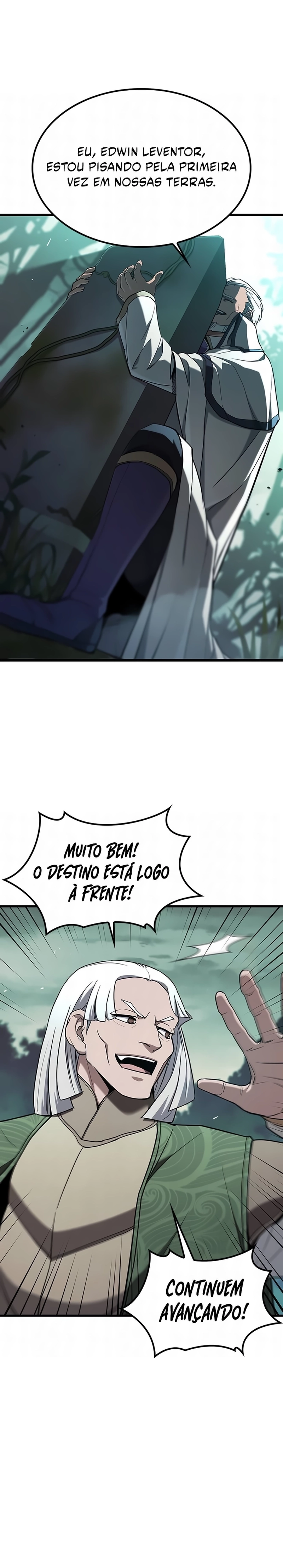 Guia de Sobrevivência do Caçador de Bestas Demoníacas capitulo 27 pagina 25