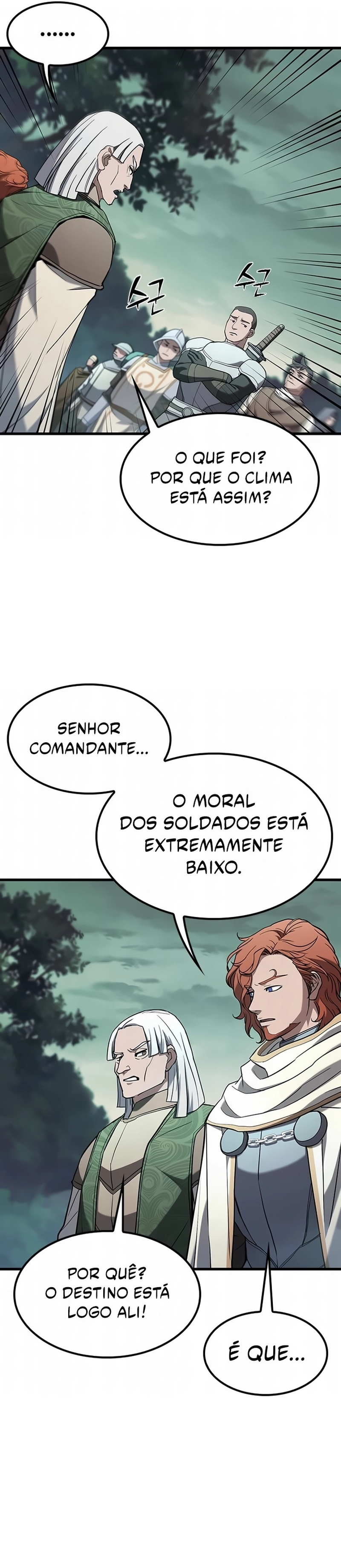 Guia de Sobrevivência do Caçador de Bestas Demoníacas capitulo 27 pagina 26