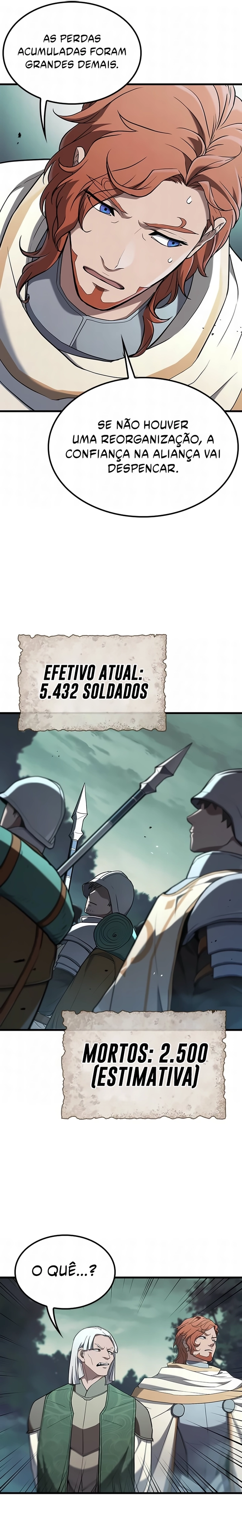 Guia de Sobrevivência do Caçador de Bestas Demoníacas capitulo 27 pagina 27