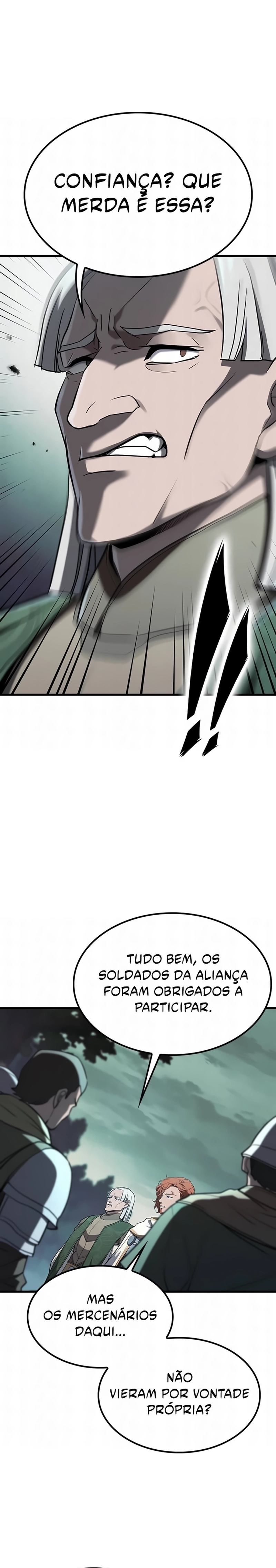 Guia de Sobrevivência do Caçador de Bestas Demoníacas capitulo 27 pagina 28