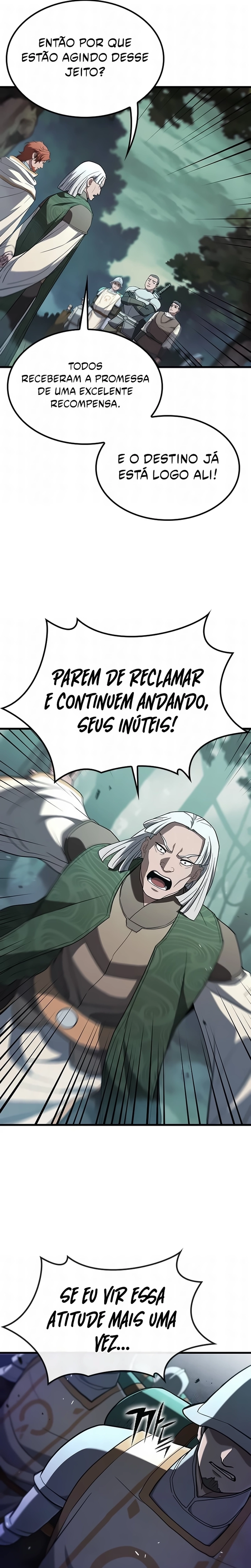 Guia de Sobrevivência do Caçador de Bestas Demoníacas capitulo 27 pagina 29
