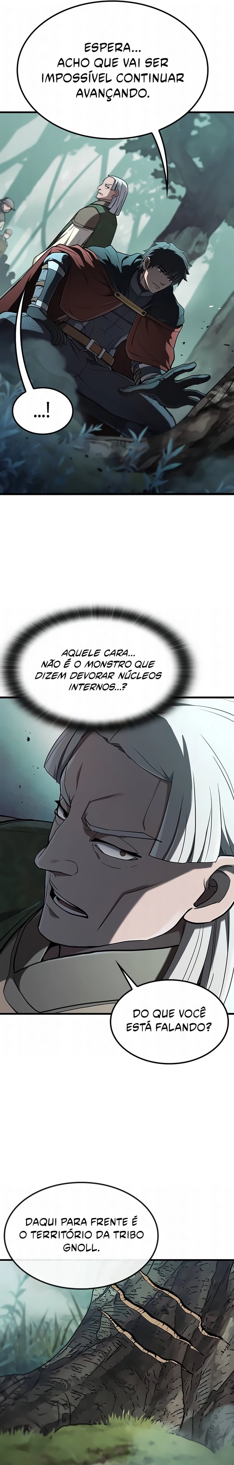Guia de Sobrevivência do Caçador de Bestas Demoníacas capitulo 27 pagina 31