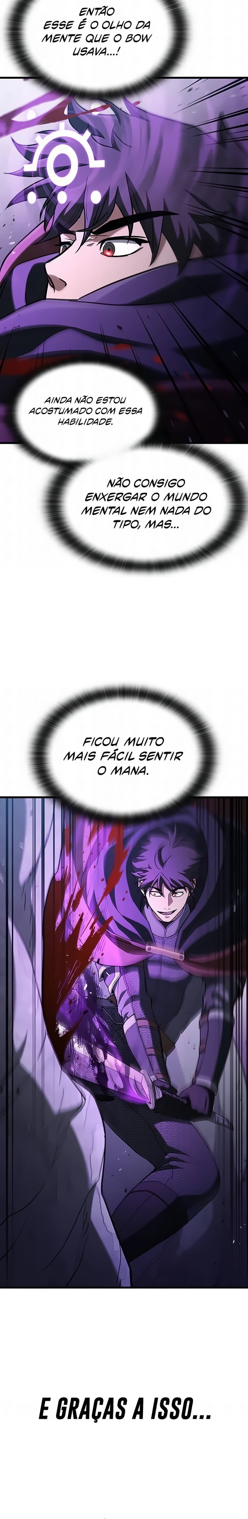 Guia de Sobrevivência do Caçador de Bestas Demoníacas capitulo 27 pagina 5