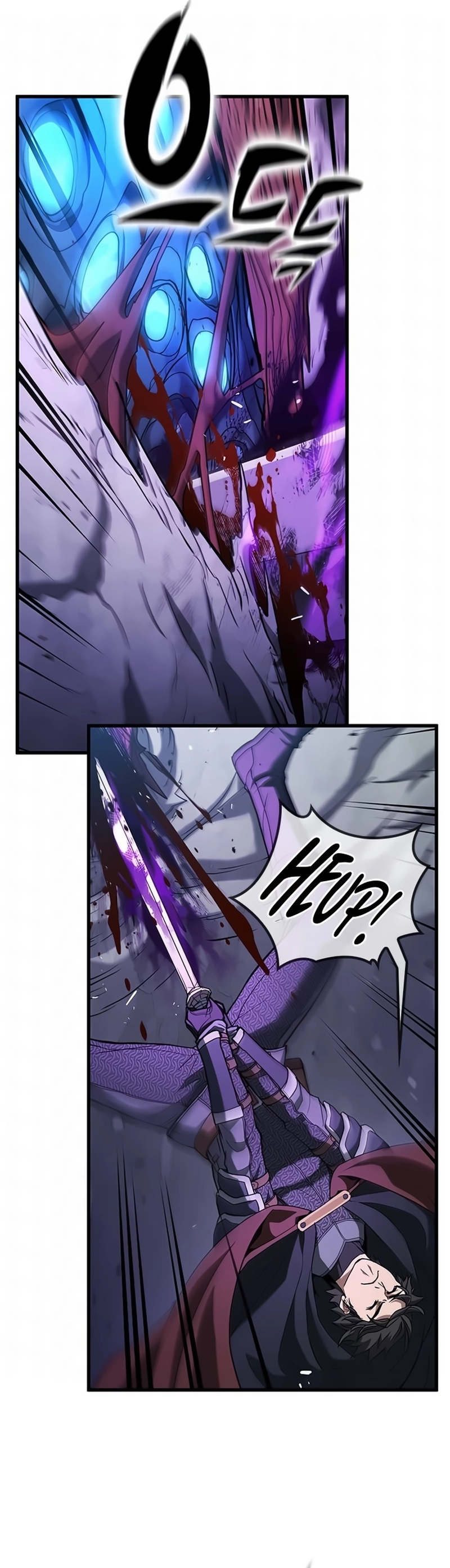 Guia de Sobrevivência do Caçador de Bestas Demoníacas capitulo 27 pagina 6