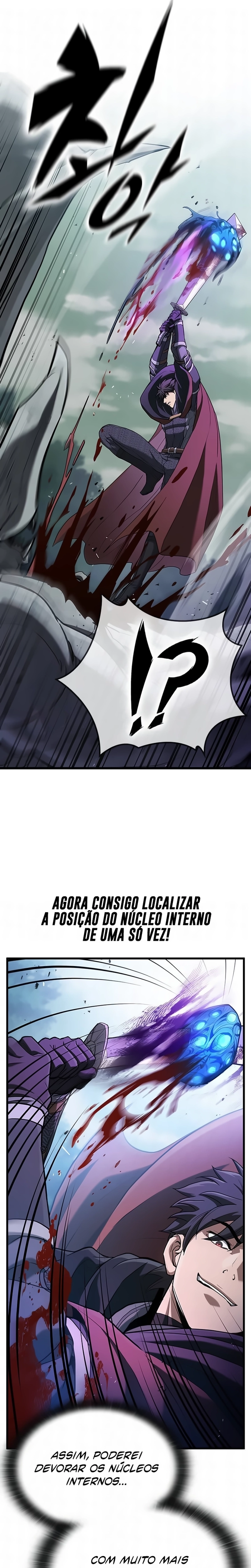 Guia de Sobrevivência do Caçador de Bestas Demoníacas capitulo 27 pagina 7