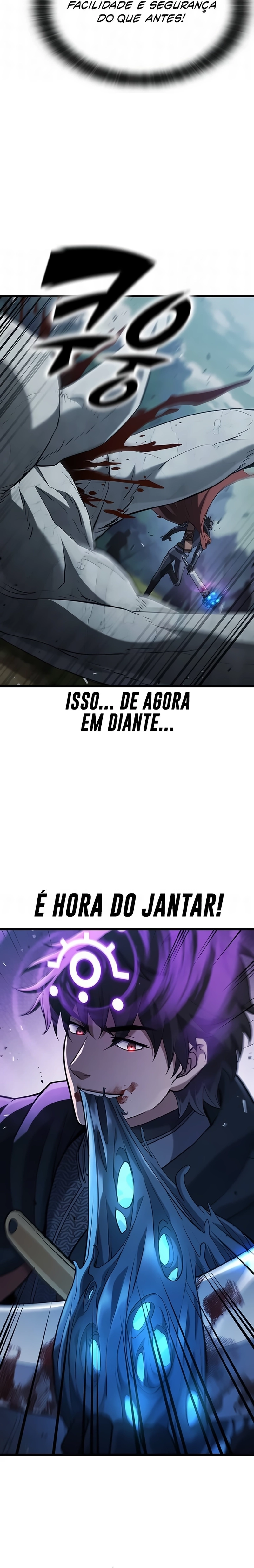 Guia de Sobrevivência do Caçador de Bestas Demoníacas capitulo 27 pagina 8