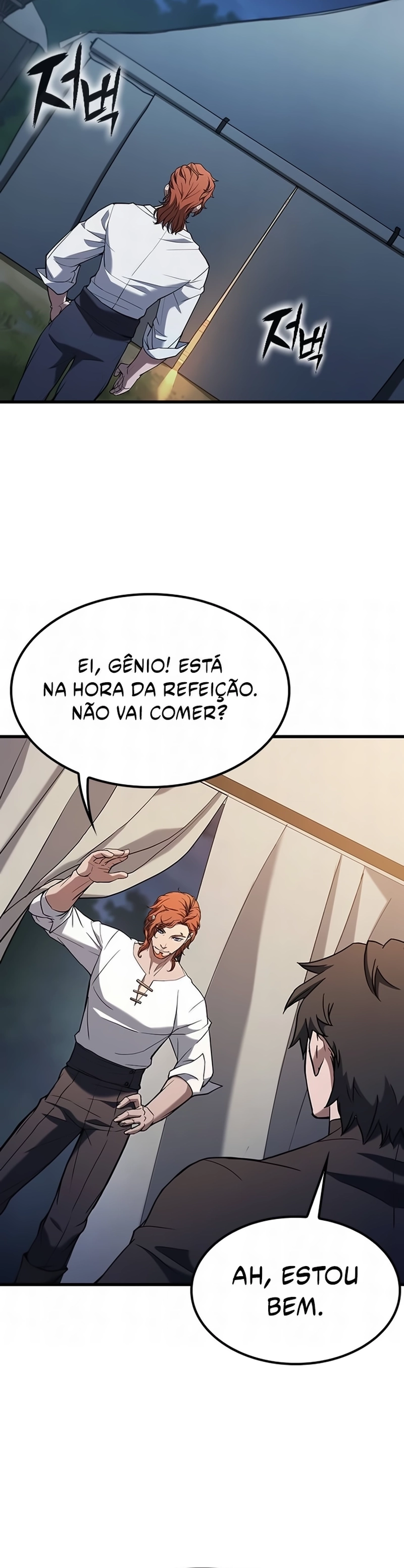 Guia de Sobrevivência do Caçador de Bestas Demoníacas capitulo 27 pagina 10