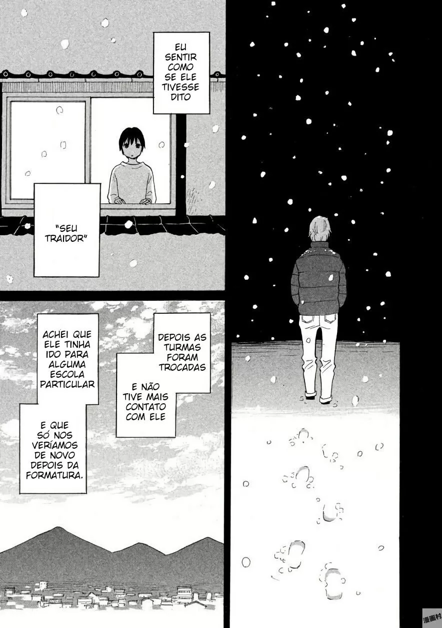 Ovelha Dourada capitulo 5 pagina 16