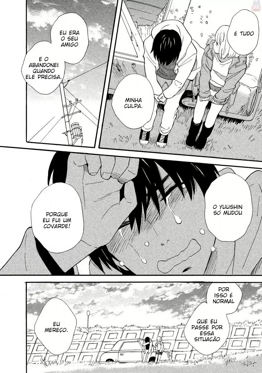 Ovelha Dourada capitulo 5 pagina 21
