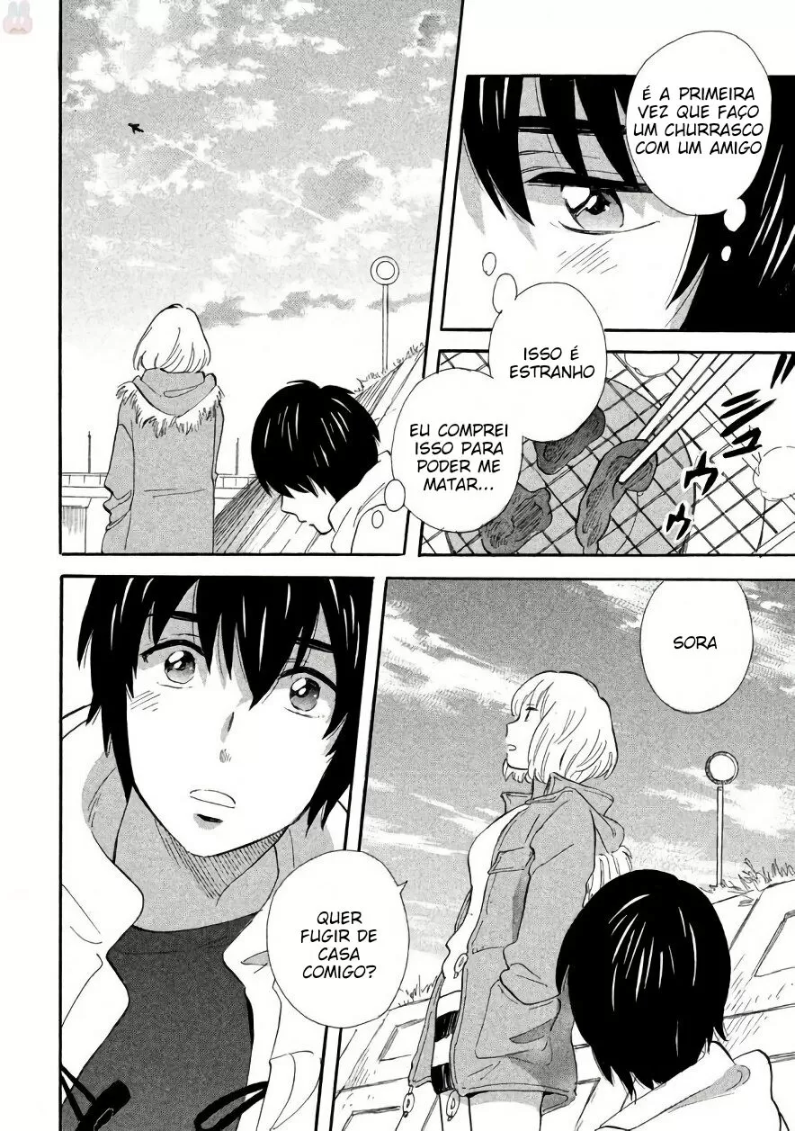 Ovelha Dourada capitulo 5 pagina 23