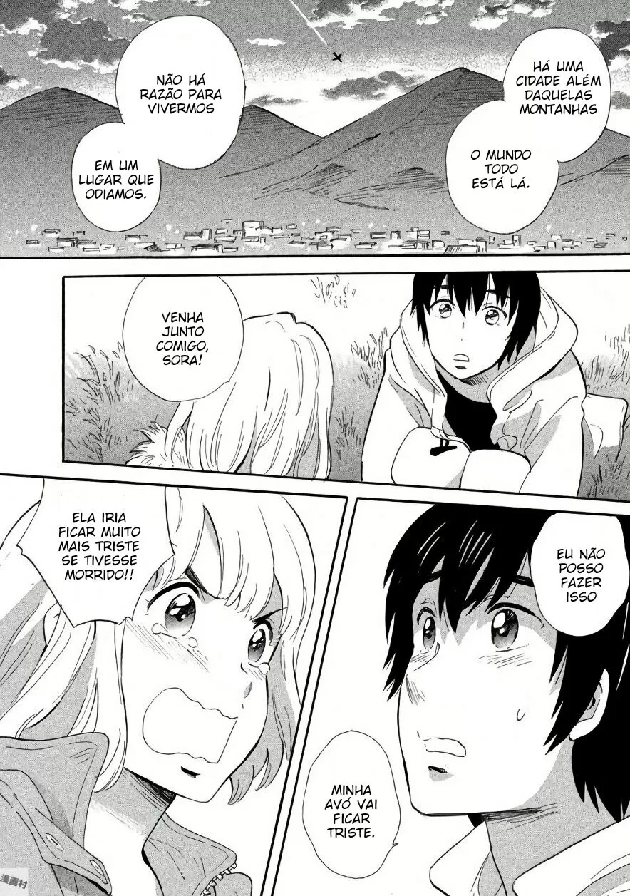 Ovelha Dourada capitulo 5 pagina 25