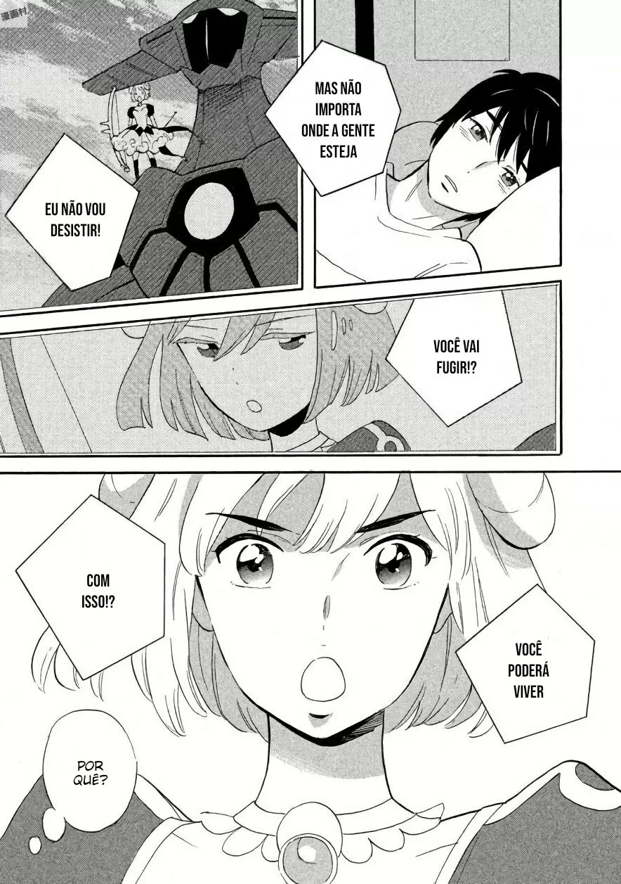 Ovelha Dourada capitulo 5 pagina 30