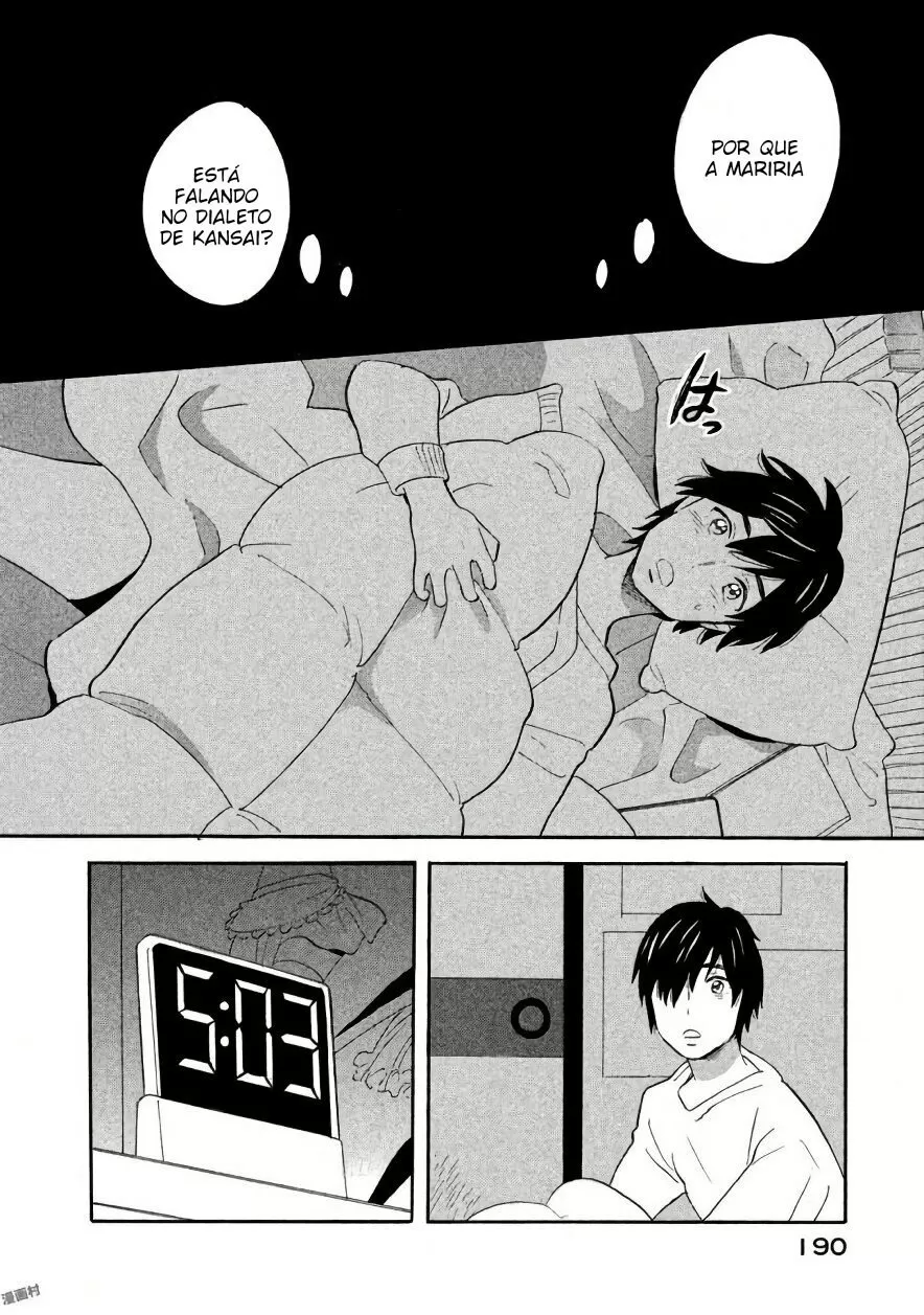 Ovelha Dourada capitulo 5 pagina 31