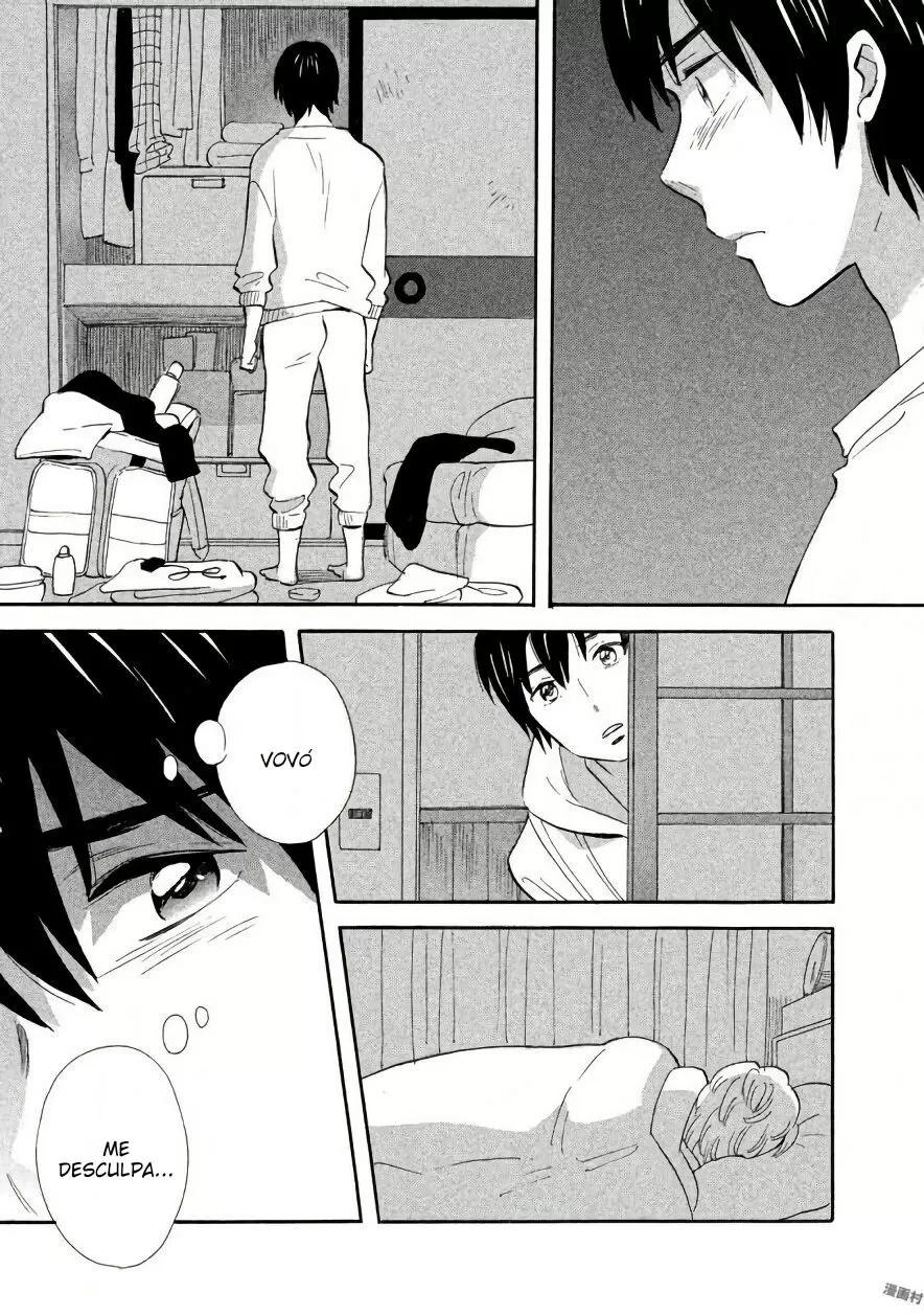 Ovelha Dourada capitulo 5 pagina 32