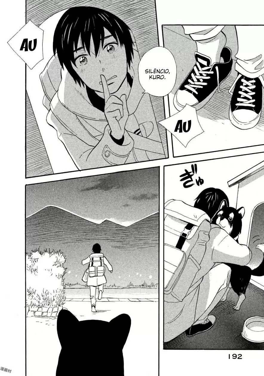 Ovelha Dourada capitulo 5 pagina 33