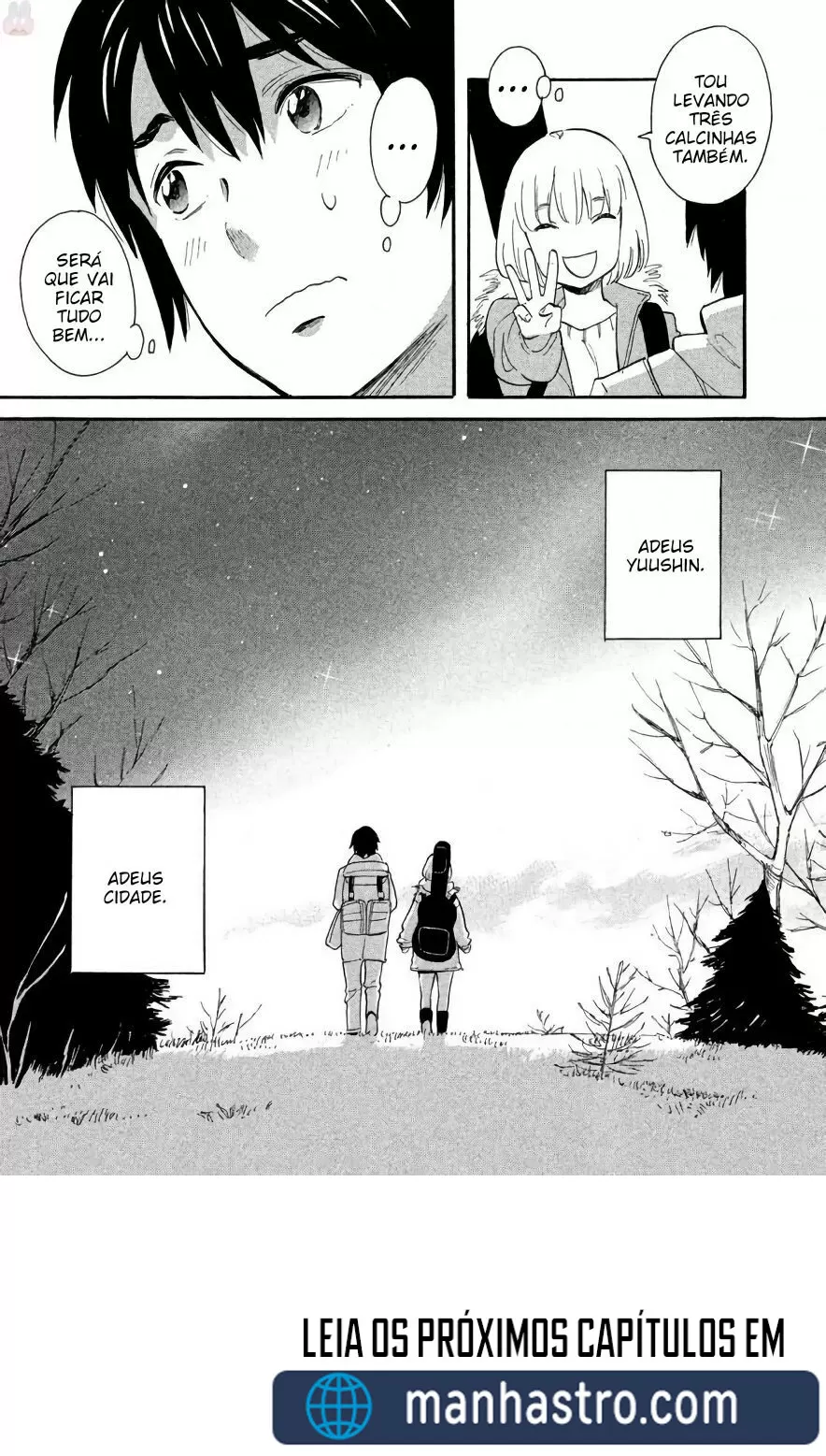 Ovelha Dourada capitulo 5 pagina 36