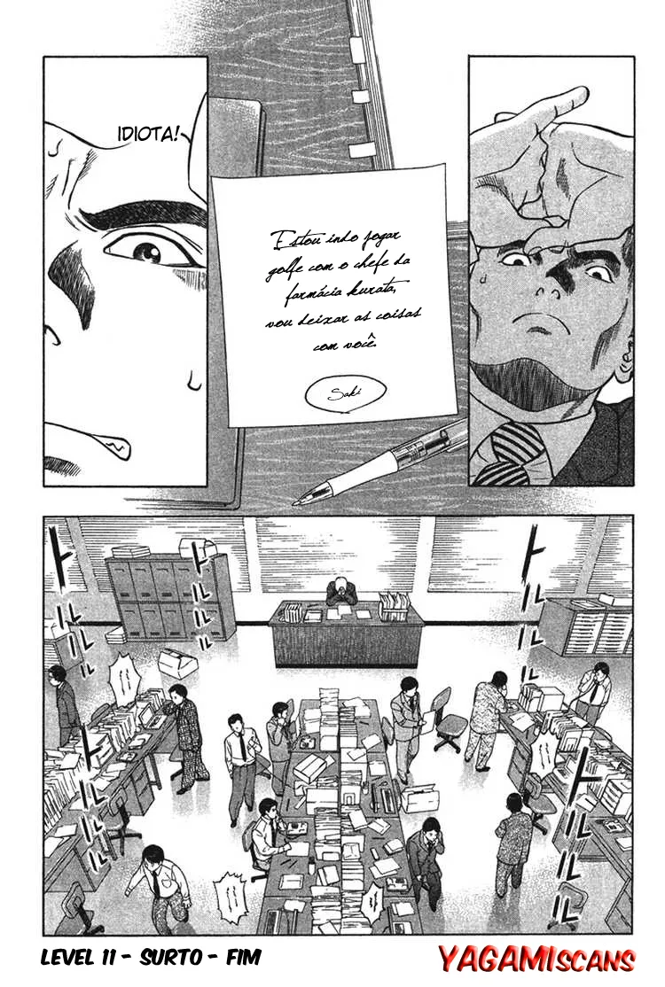 Emergente capitulo 11 pagina 28