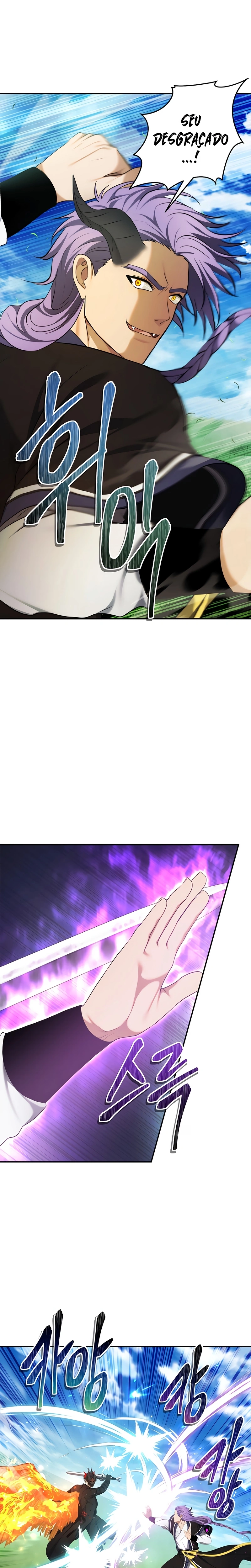 A Segunda Vida do Ranker capitulo 127 pagina 1