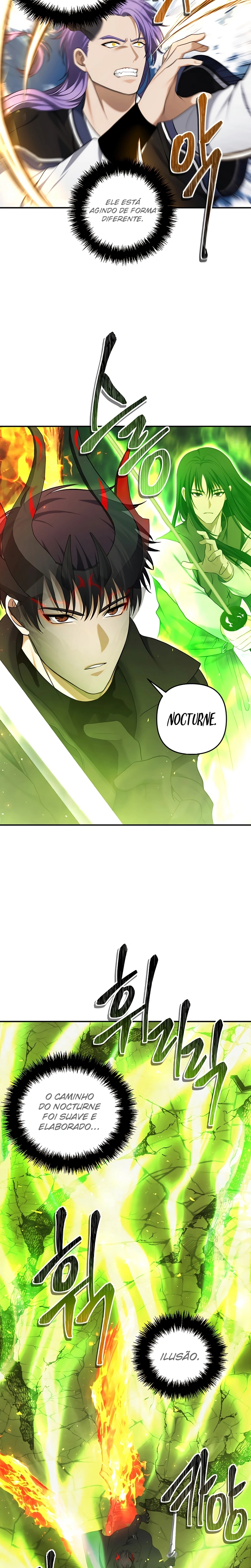 A Segunda Vida do Ranker capitulo 127 pagina 15