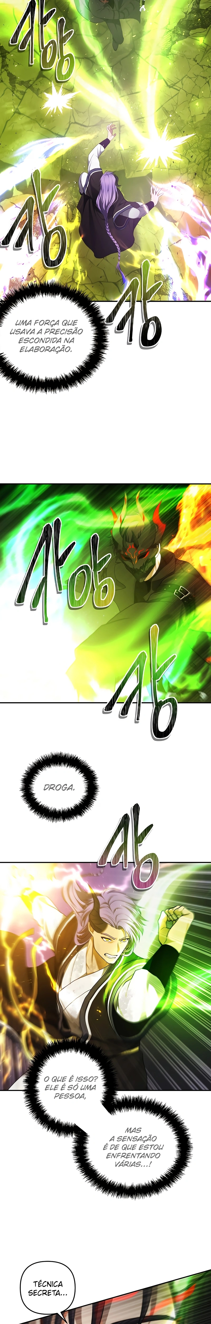 A Segunda Vida do Ranker capitulo 127 pagina 16