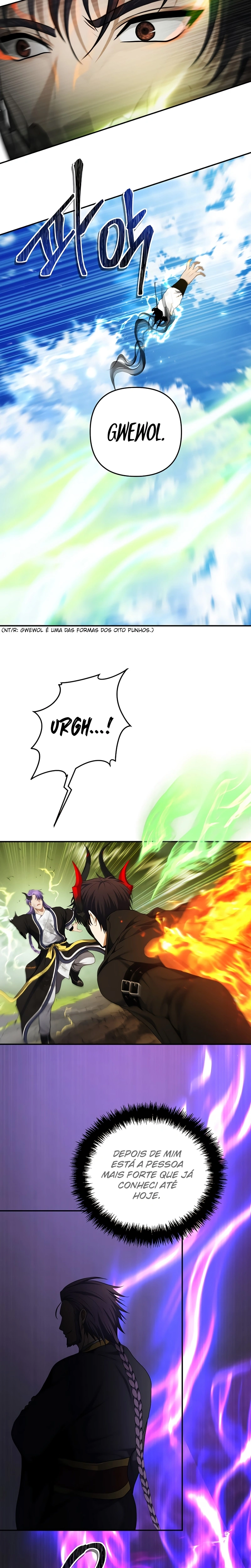 A Segunda Vida do Ranker capitulo 127 pagina 17